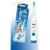 Spinbrush MY WAY, brush teeth electric battery, decorating for boy. - Unit