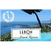 LEBON toothpastes Liquorice Mint