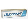 OLIGODENT TO FLUOR, fluoridated toothpaste with trace elements, bright mint freshness. - 75 ml tube