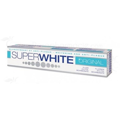 Original whitening toothpaste, 75 ml tube