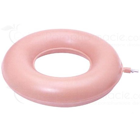 BURNET, Coussin gonflable rond. diamètre 45 cm - unité