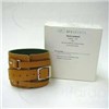 COOPER ACCESSOIRES, Serre-poignet Haltère en cuir. MM (ref. 2281820) - unité
