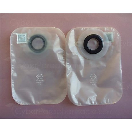 HOLLISTER POCHE FERMÉE 216, Poche fermée système 1 pièce. diam. de la stomie 38 mm (ref. 2164) - bt 30