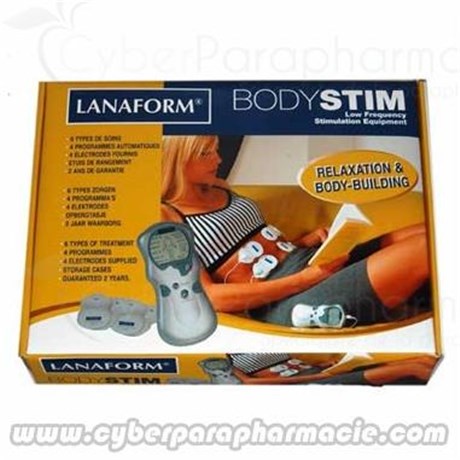 BODY STIM Stimulateur musculaire