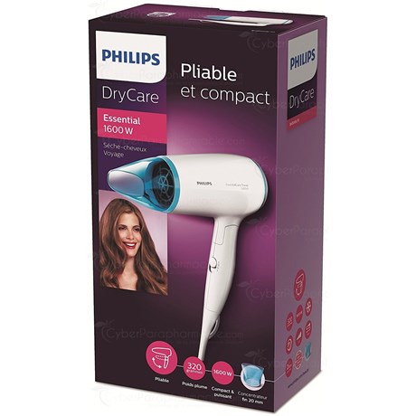 Sèche-Cheveux pliable de voyage