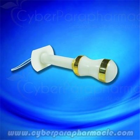 Sonde vaginale 2 bagues NOVATYS