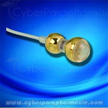 Sonde vaginale tampon 2 bagues TP2B+