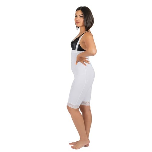 Liposuction clothing WOMEN: lipo-panthy elegance CoolMax Knee high coupe EC/003