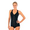 Liposuction plastic chirurgy WOMEN: grand dorsal body EC/015