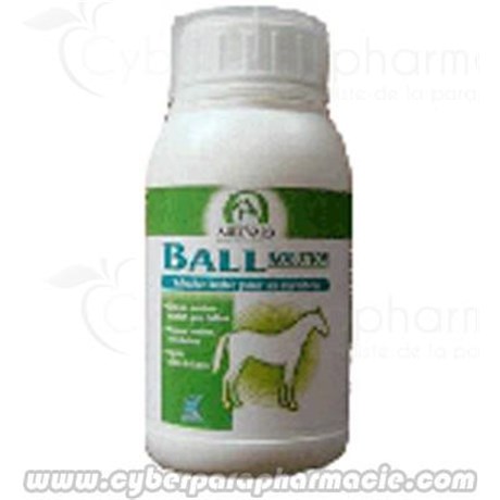 BALL SOLUTION Solution tonifiante jambe du cheval 500ml