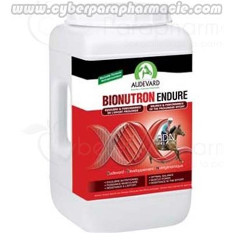 BIONUTRON ENDURE Performance effort prolongé 13kg
