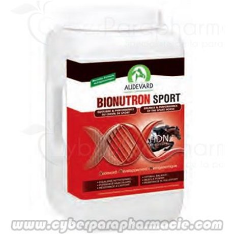 BIONUTRON SPORT Equilibre performance cheval de sport 3