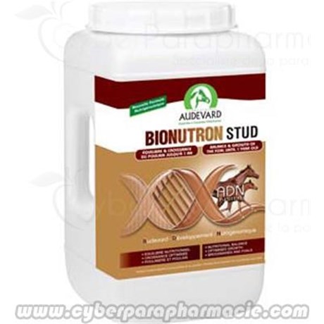 BIONUTRON STUD Croissance du poulain 3kg