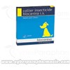 COLLIER INSECTICIDE AU PROPOXUR Chien