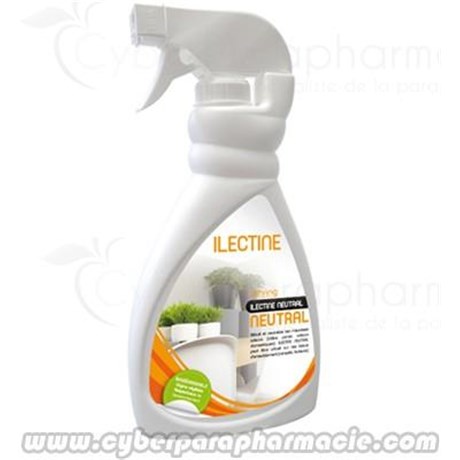 ILECTINE NEUTRAL Neutralisateur dodeur