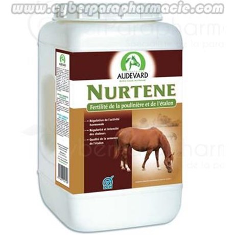 NURTENE Fertilité de la poulinière et étalon 2kg