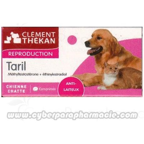 TARIL Anti-laiteux chienne chatte