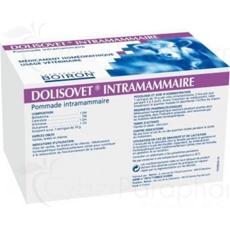 DOLISOVET GEL 10GX52 GA