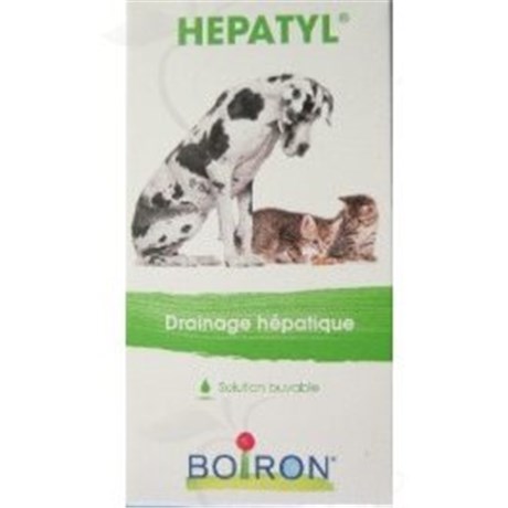 HEPATYL Solution Buvable 30 ML
