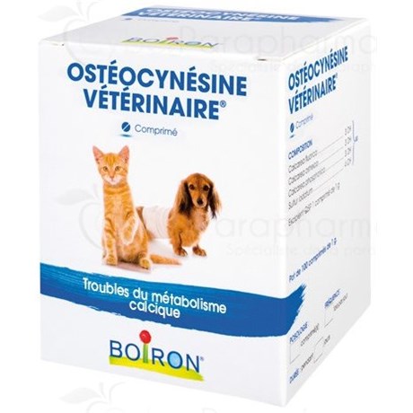 OSTEOCYNESINE 100 comprimés