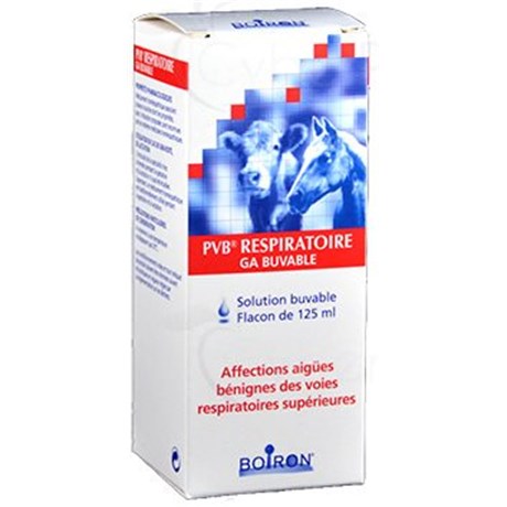 PVB RESPIRATOIRE GA Buv FL 125ml