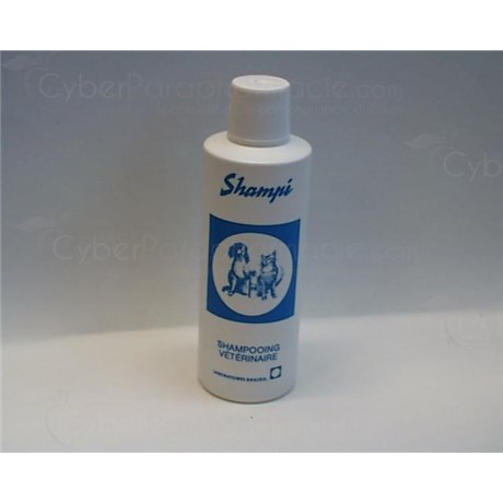 SHAMPI, Mild shampoo for dogs and cats. - 200 ml bottle
