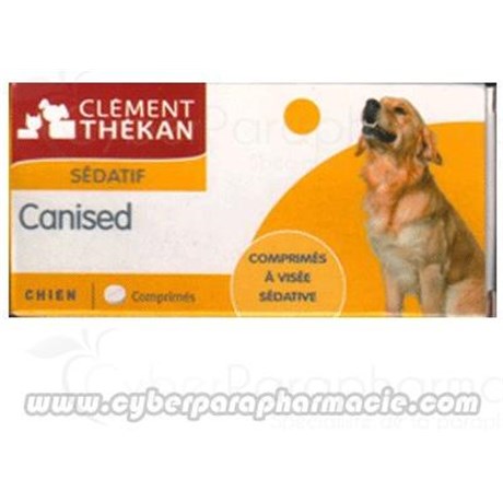 Clement Thekan CANISED Sedative dog