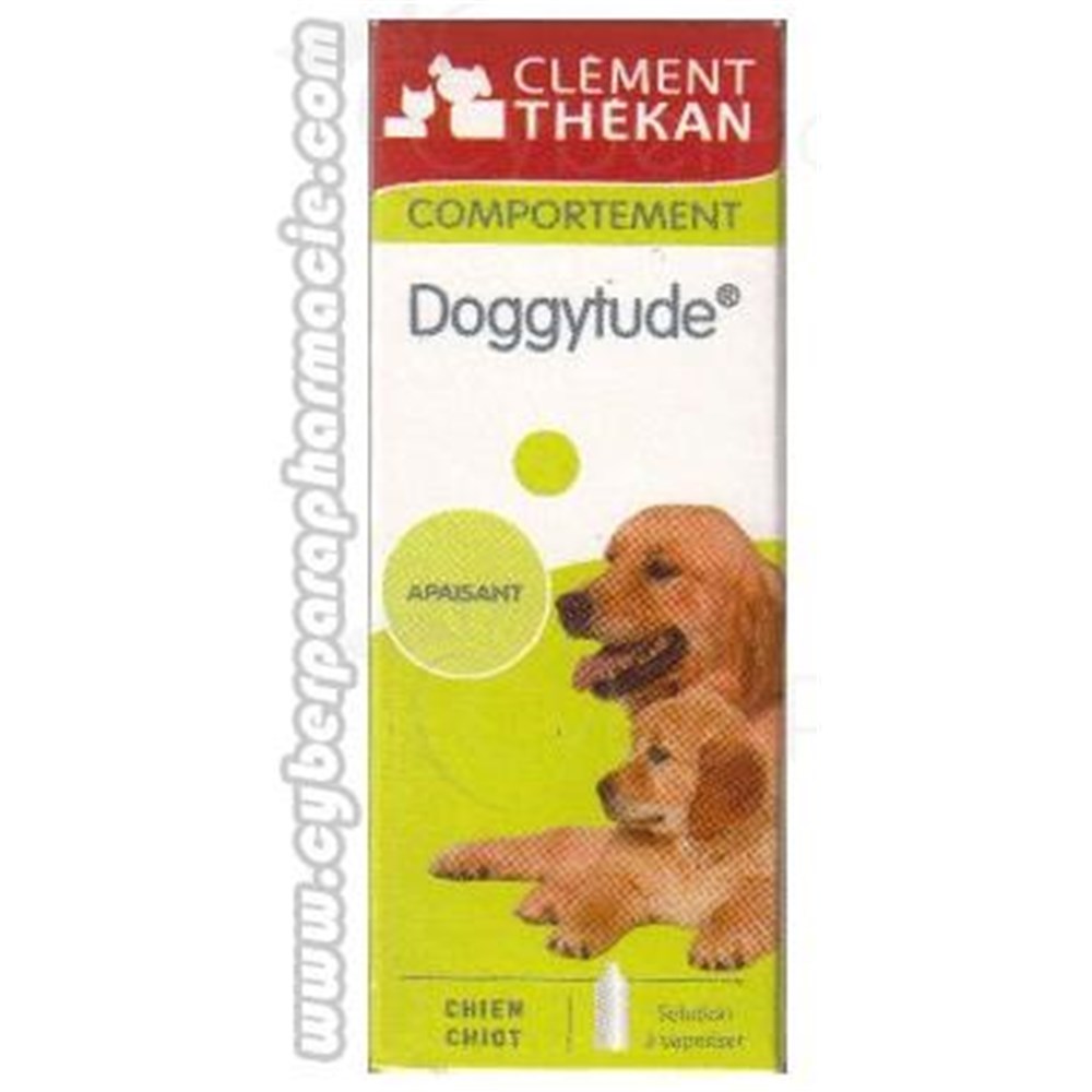 Clement Thekan Doggytude Sedative Spray Puppy Dog