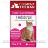 Clement Thekan HEBDOPIL Prevention and cessation of period cat