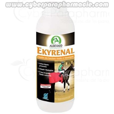 EKYRENAL Support for kidney and liver functions 1L