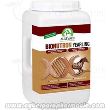 Eudevard BIONUTRON YEARLING Balance growth young horses 3kg