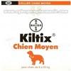 KILTIX Dog 8-20 kg anti-chip and anti-tick necklace