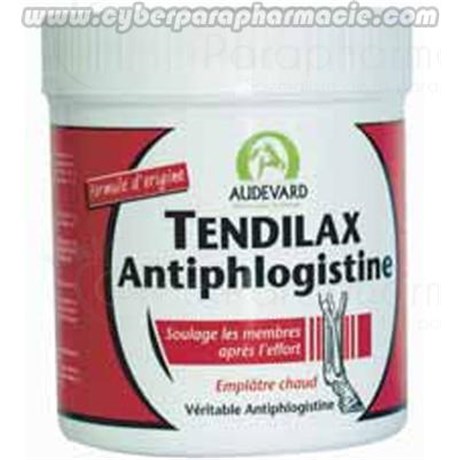 TENDILAX ANTIPHLOGISTINE Hot patch 1,7kg