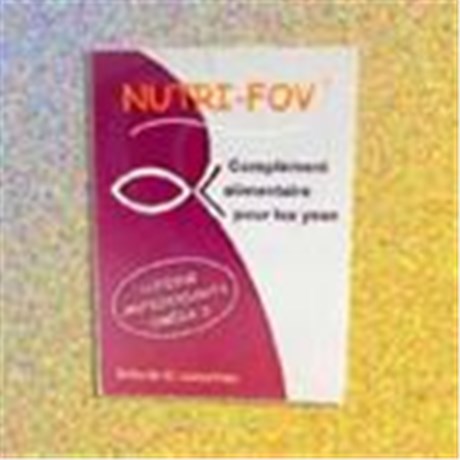 NUTRIFOV CPR CPL ALIM YEUX 60