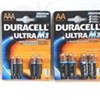 DURACELL ULTRA M3 1,5V AAA4