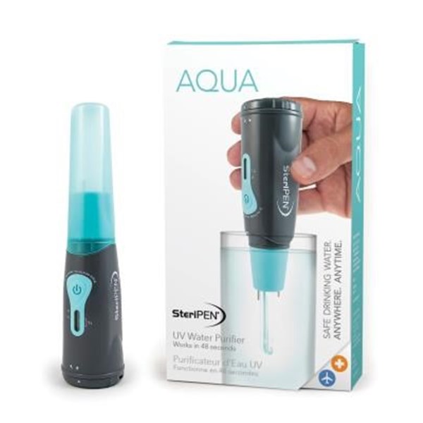 Potabilizador de Agua UV KATADYN SteriPEN Aqua