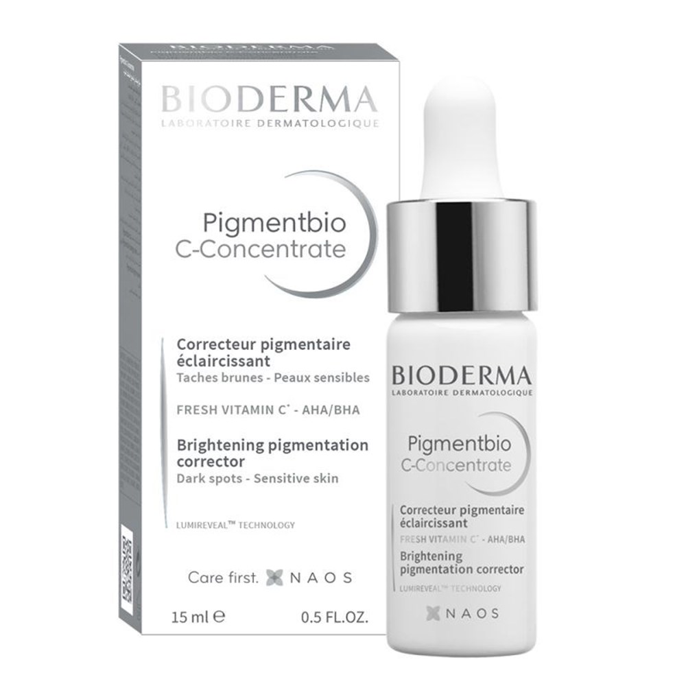 BIODERMA Pigmentbio Night Renewer: hyperpigmentation treatment, face cream