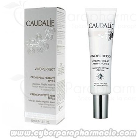 Caudalis VINOPERFECT DAY PERFECTING CREAM 40ml