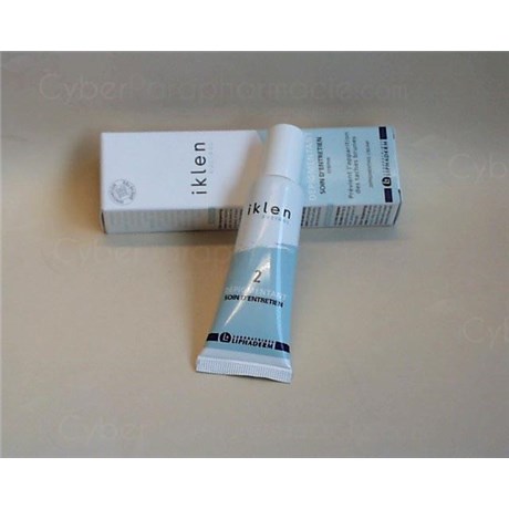 IKLEN CREAM Cream depigmenting to rucinol. - 30 ml tube