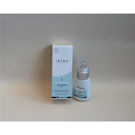 IKLEN+ SERUM CORRECTEUR Sérum correcteur intensif antitache. - fl 30 ml