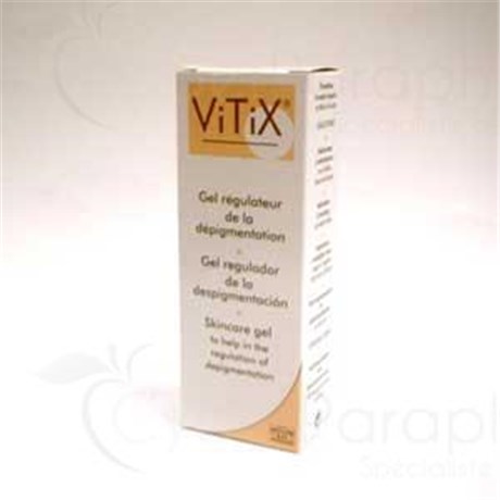 ViTiX Gel regulator depigmentation. - 50 ml tube