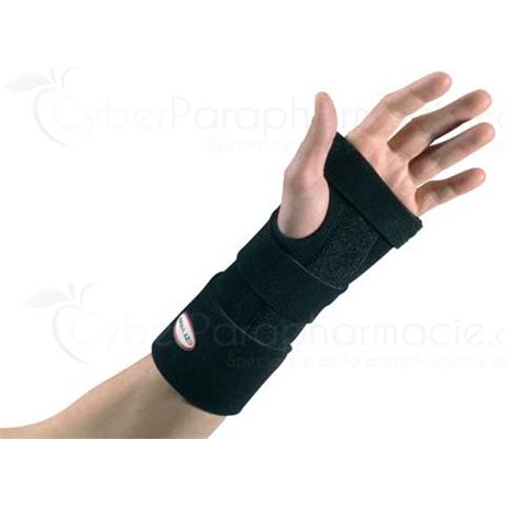 EZY WRAP NEO COMFORT wrist orthosis ambidextrous New Comfort - unit