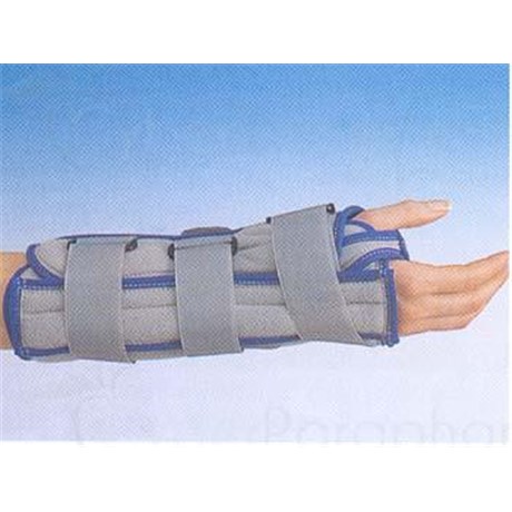 FAG HAND WRIST, wrist brace universal hand. left (ref. GU360) - unit