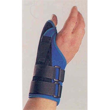 GIBORTHO PP TR, thumb wrist brace traumatic size 1 - unit
