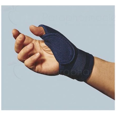 GIBORTHO WRIST THUMB, Wrist inch rhizarthrosis right size 2 - unit