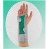 GREEN ORTHO SPLINT WRIST hand wrist splint immobilization rigid. left, size 3 - unit