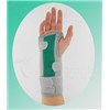 GREEN ORTHO SPLINT WRIST hand wrist splint immobilization rigid. right, size 3 - unit