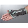 GREEN ORTHO SPLINT WRIST thumb wrist splint immobilization rigid. right size 1 - unit