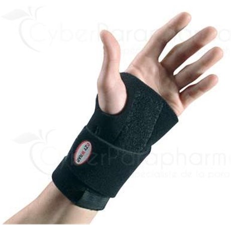 JONAH EZY WRAP, anatomical wrist brace support and maintenance, Jonah. law (ref. 73064 OPME) - unit