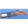 Orthoflex Thämert, Brace static wrist splint with malleable, long white and navy blue, left off - unit